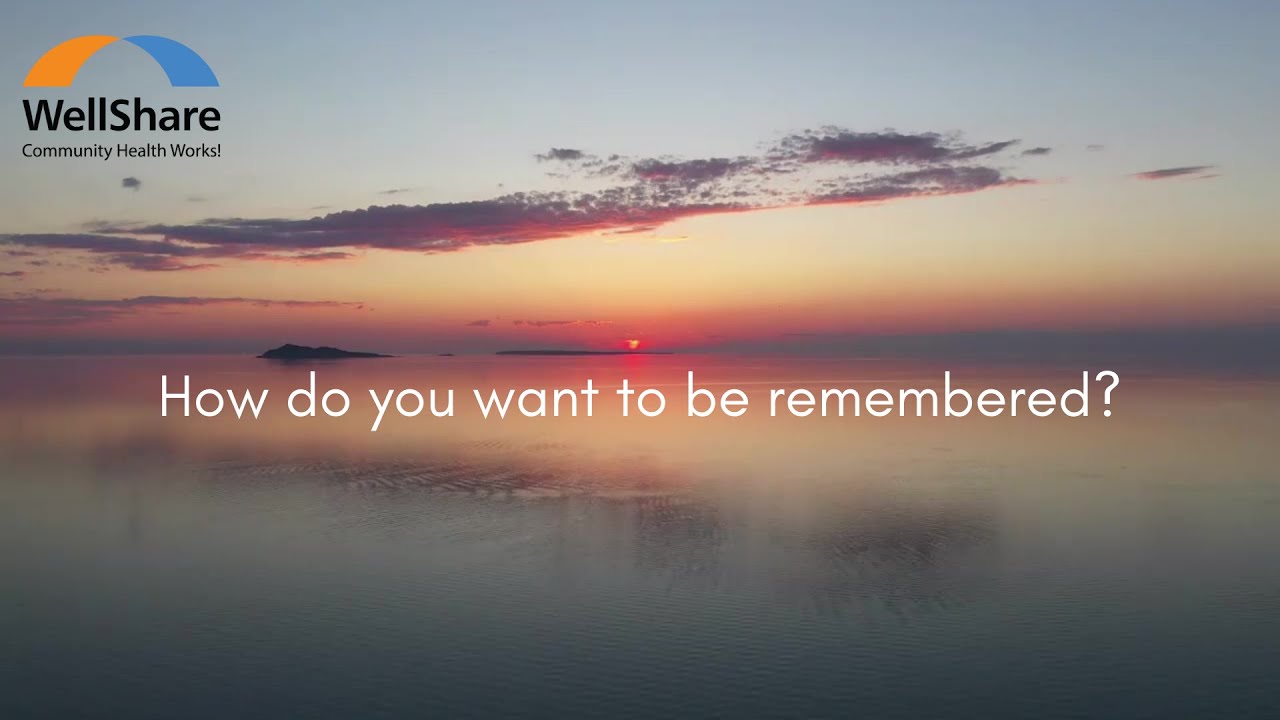 Why I became a Legacy donor