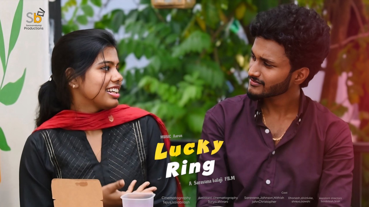 Lucky Ring | short film | Kingstr presents | fantasy Shortfilm #lucky #tamilshortfilm