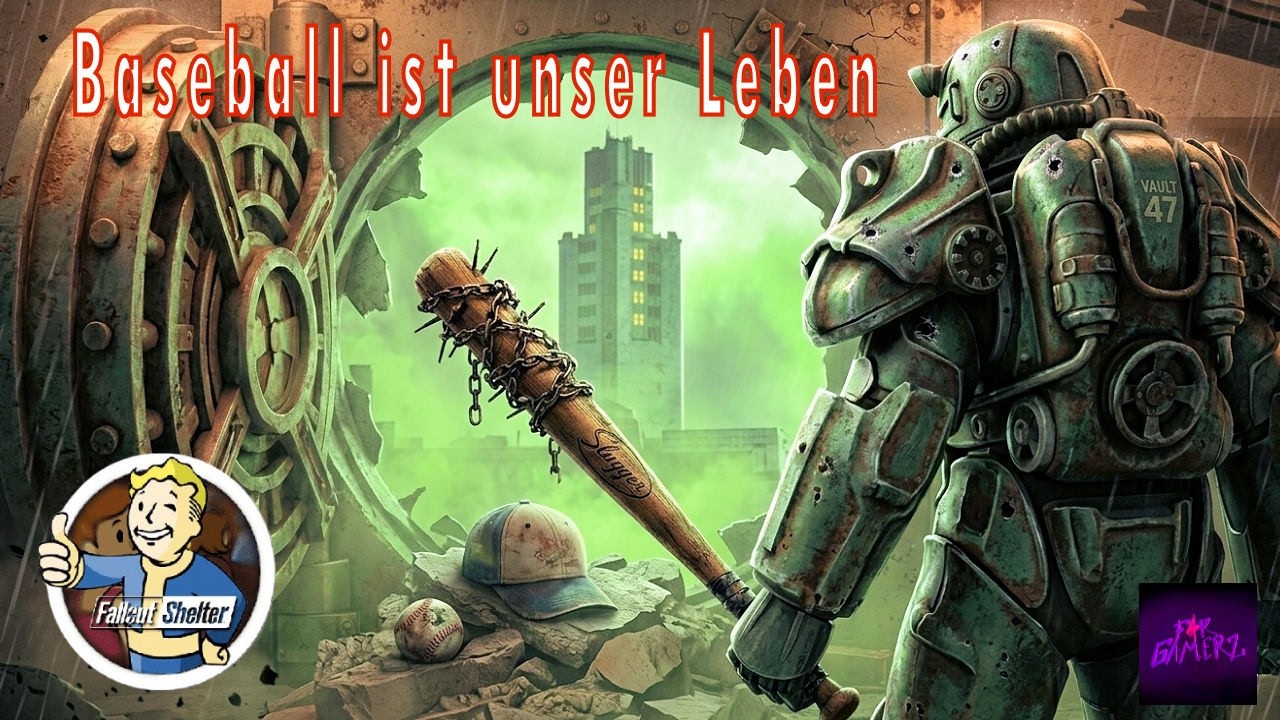 Fallout Shelter Vault 47: Baseball ist unser Leben ⚾️ 🧢 Folge 201 (Gameplay)