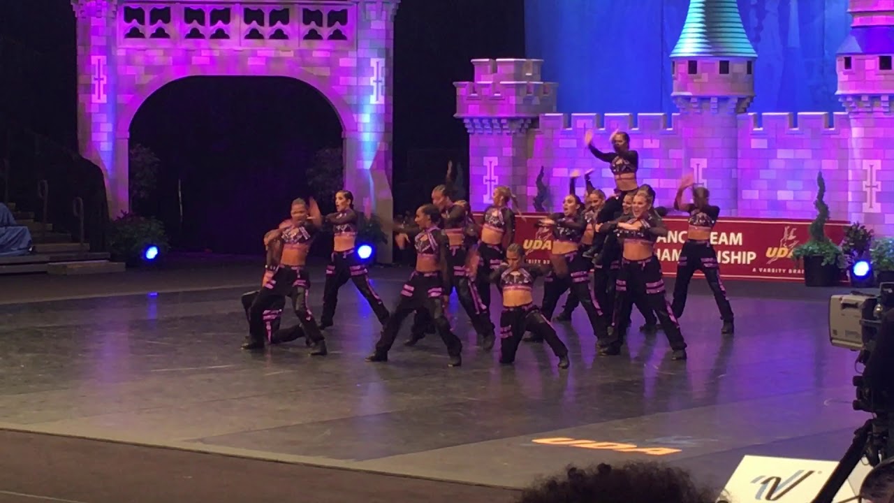 LSU Hip Hop 2018