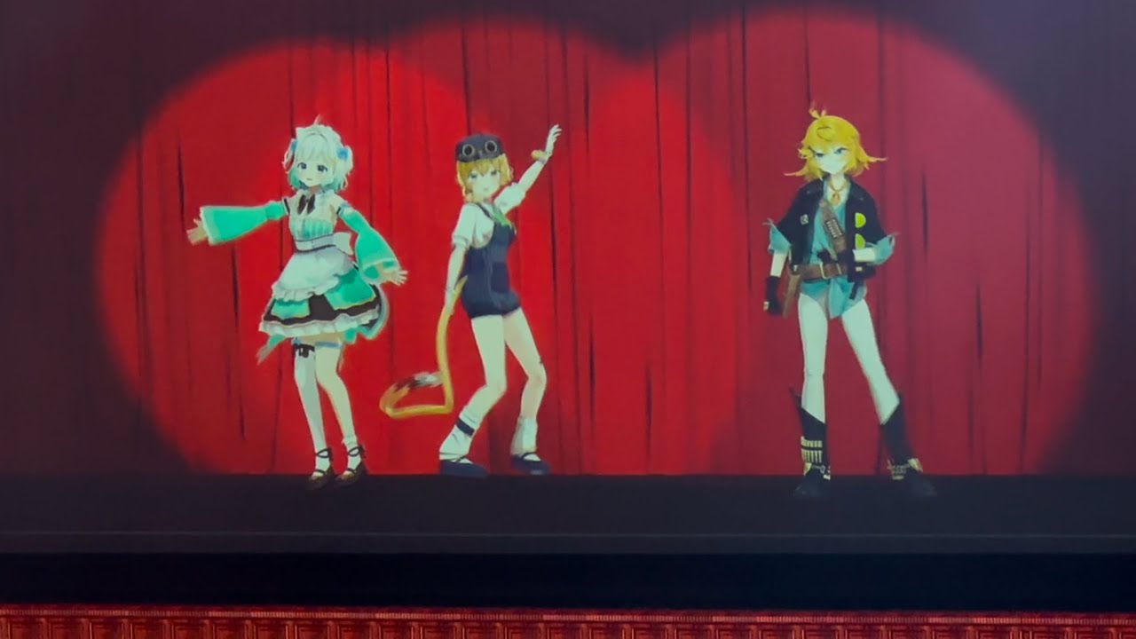 Fant&ocirc;me Thief's Revenge - Full Concert