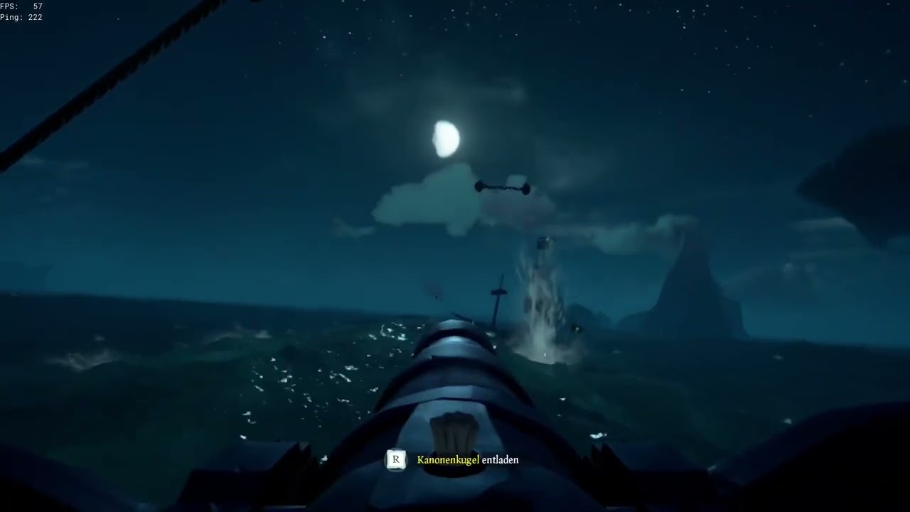 Das erste Mal Hourglass nach 6 Monaten - Sea of Thieves