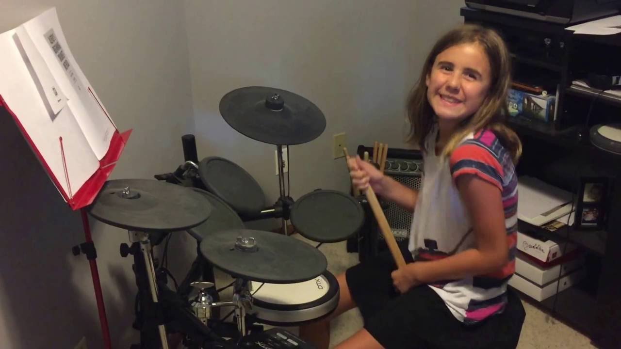AC/DC - TNT Drum Cover
