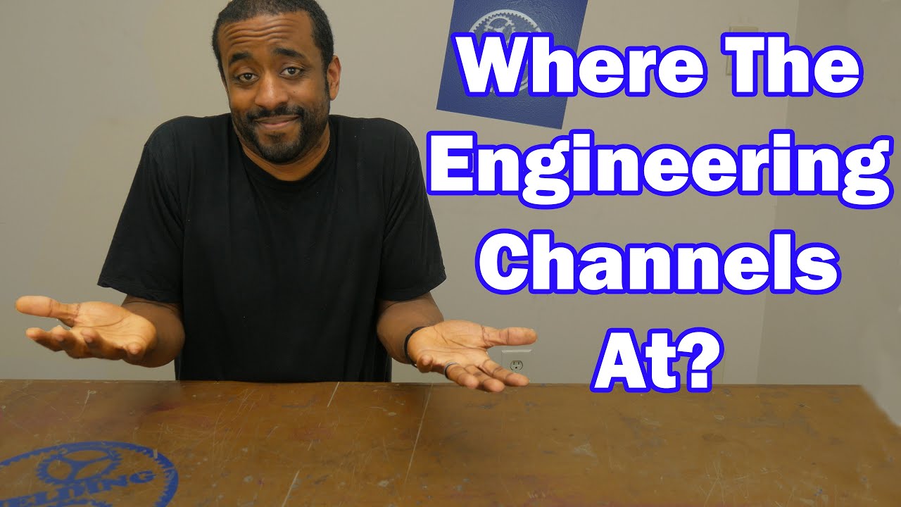 Some Of My Favorite YouTube Channels from Engineering to Woodworking; #079