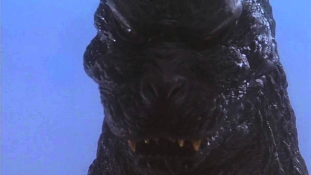 Godzilla VS Mechagodzilla 2 Music Video 2 (Reupload)