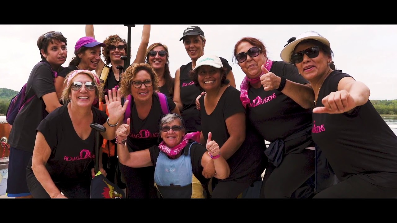8&ordm; Festival Dragon Boat de Banyoles 