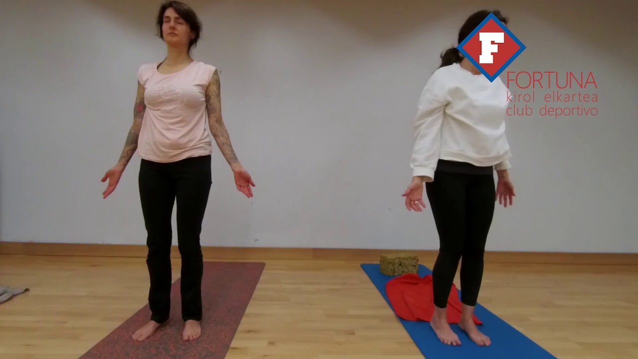HATHA Yoga 30min #fortunaetxean