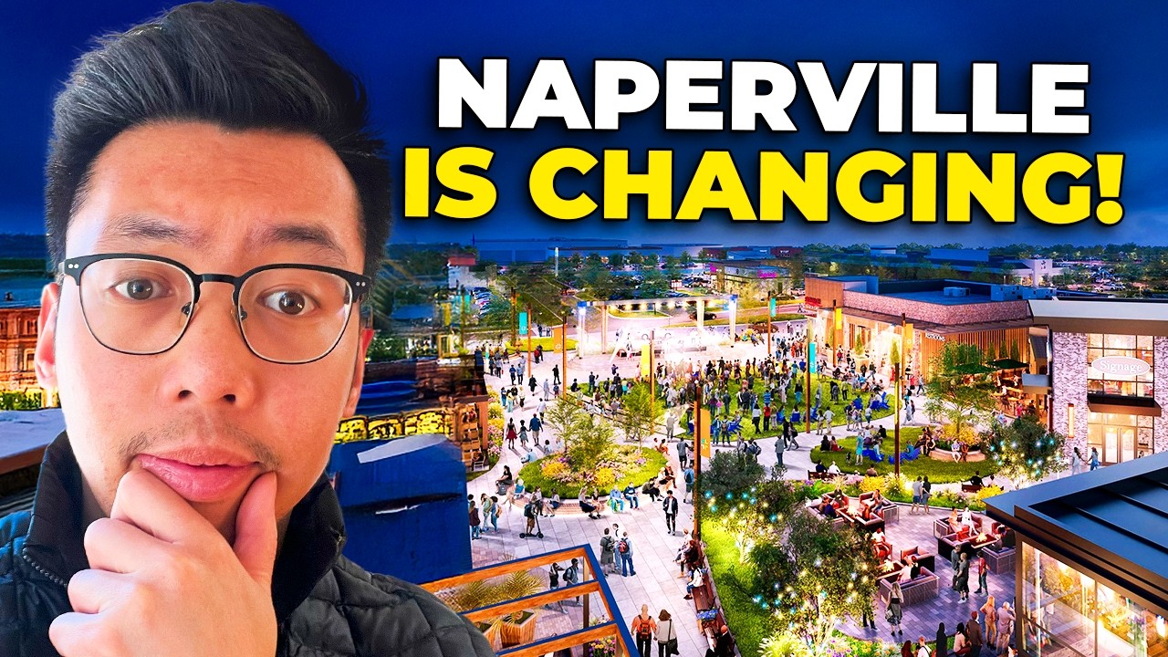 Inside Block 59: Naperville's NEW Downtown