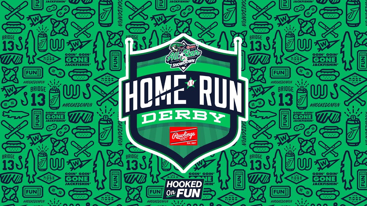 2024 IBL Home Run Derby presented by Rawlings Canada