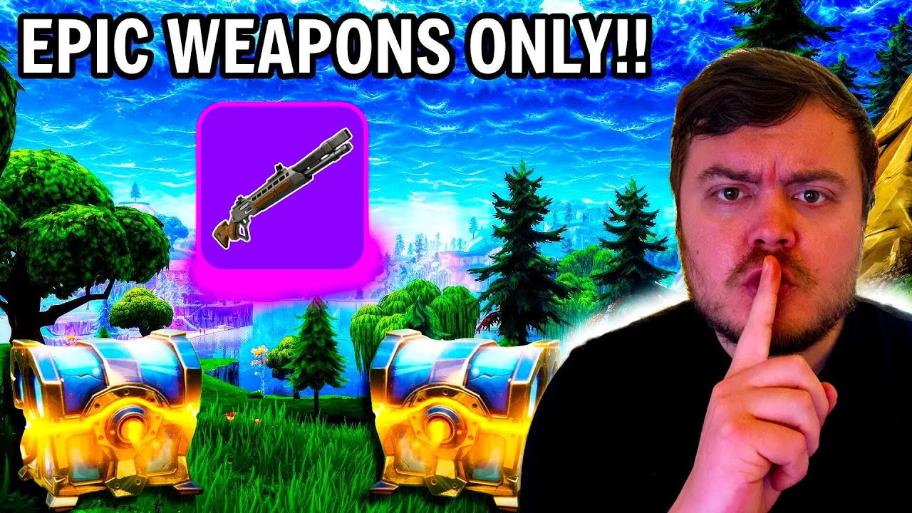 LIVE FORTNITE CHALLENGES!