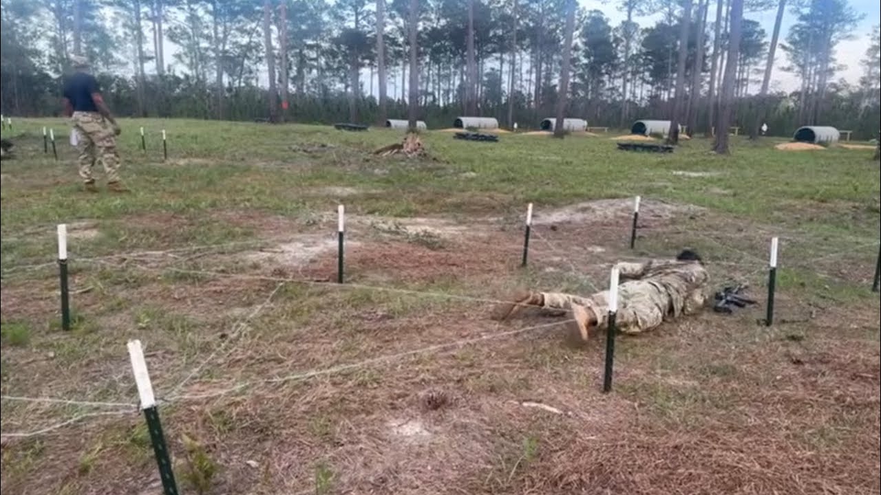 2026 Best Ranger Competition: Livestream 3 (Bayonet Assault Course/ Malvesti Obstacle Course)