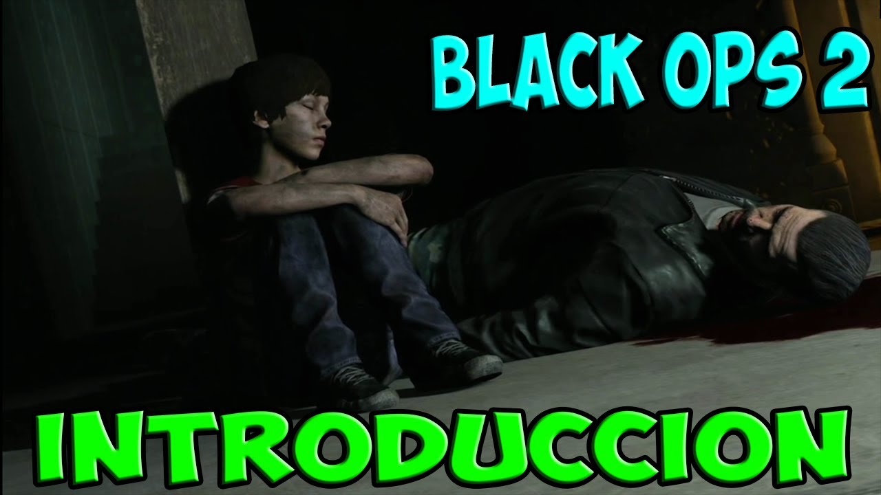 COD: Black Ops 2 - Introducción Inicial [Español]