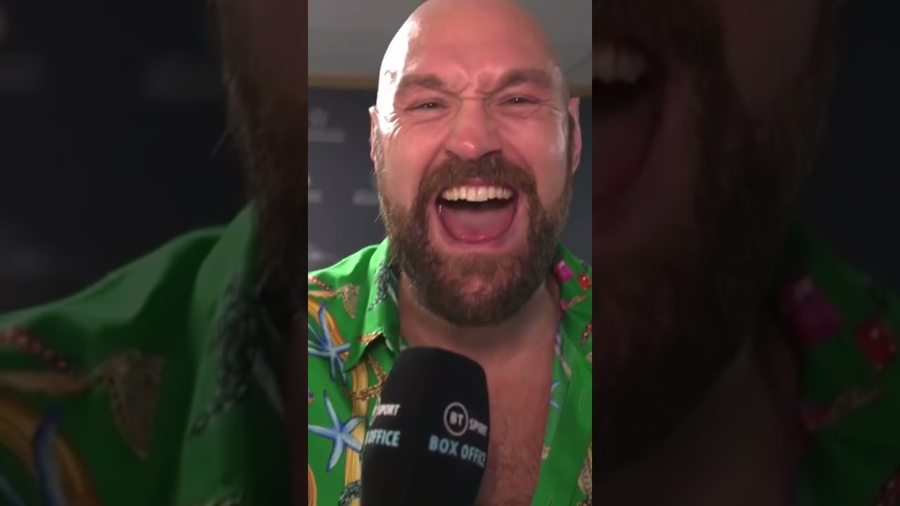 Drake & Tyson Fury both lost money on the Tommy v Jake fight