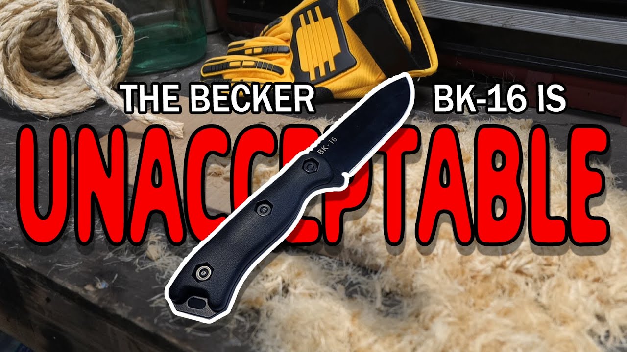Real Becker BK-16 Testing.  It Could Not Have Done Worse…