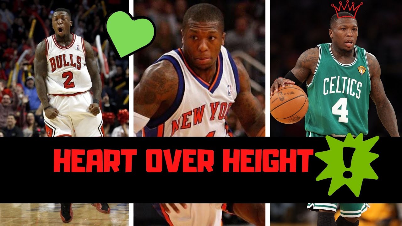 How Good was Nate Robinson ?