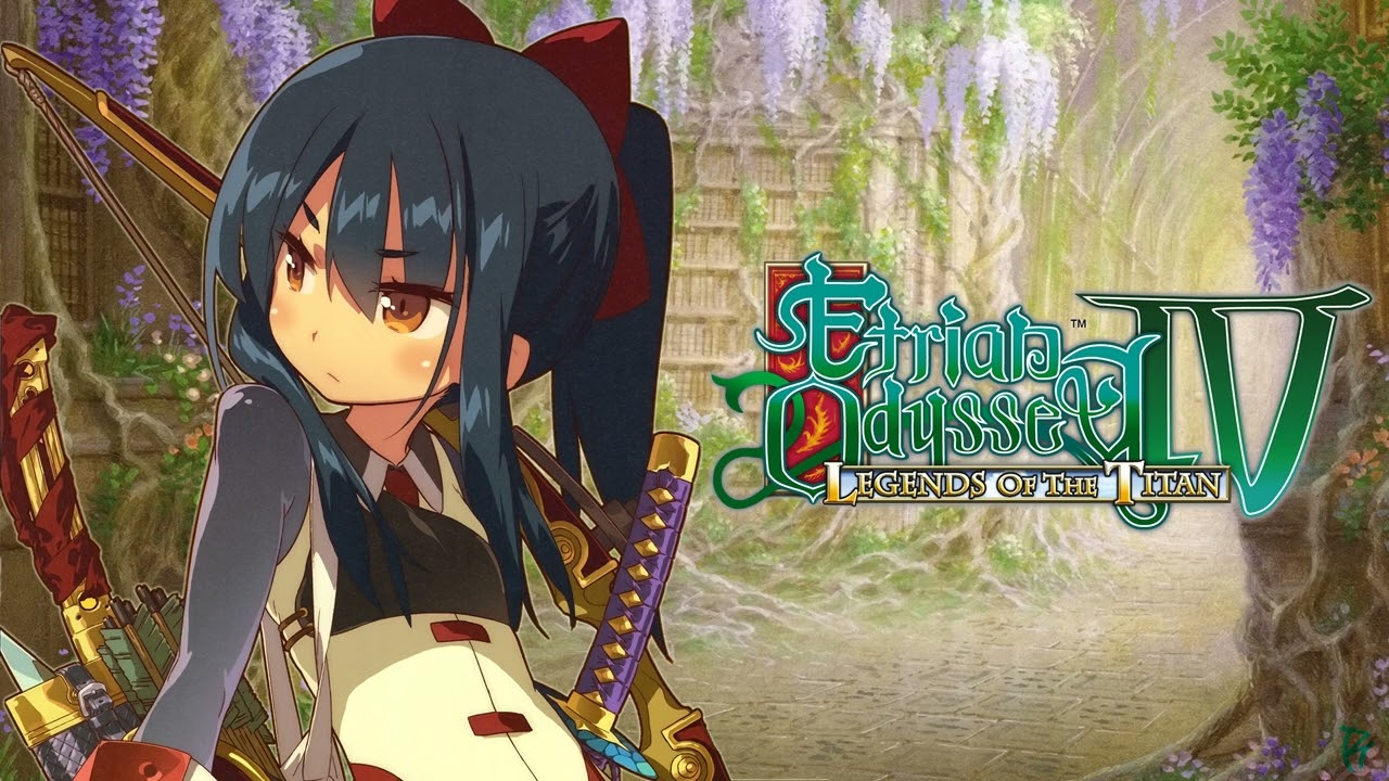Etrian Odyssey IV Super Arrange | Faith is my Pillar [Extended]