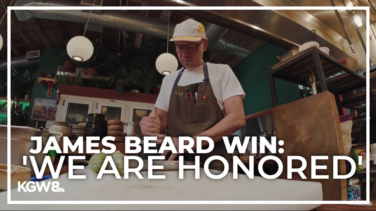 Langbaan voted 'Most Outstanding Restaurant' in the U.S.