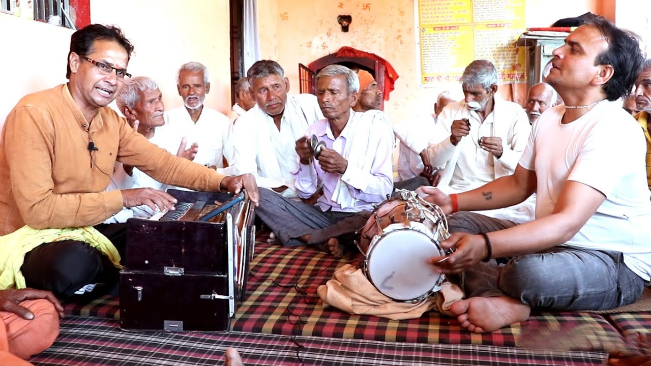 dehati gammat | माटी का तेरा बना महल ये माटी में मिलजायेगा | शास्त्री निरंजन देव जी