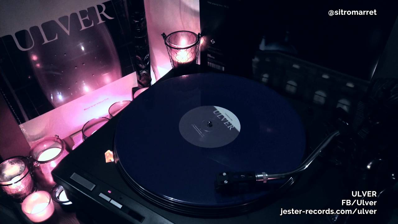 Ulver - Tomorrow Never Knows + The Future Sound Of Music (12
