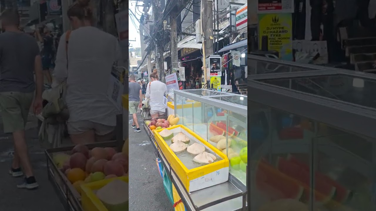 patong thailand