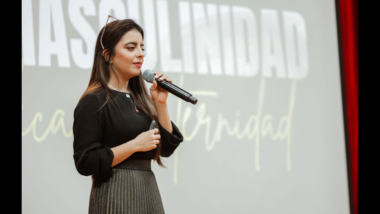 Recobrando la Paternidad: Maria Paula Aldana