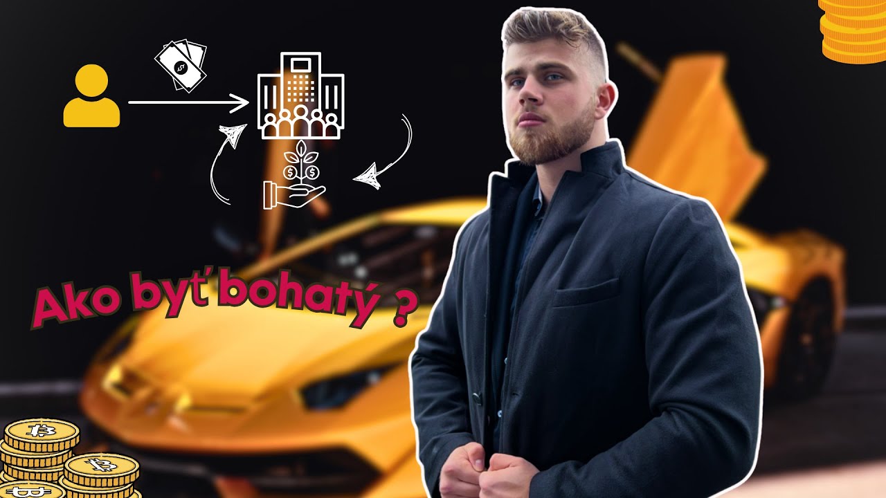 Ako vznikajú milionári I Ako sa stať bohatým ?