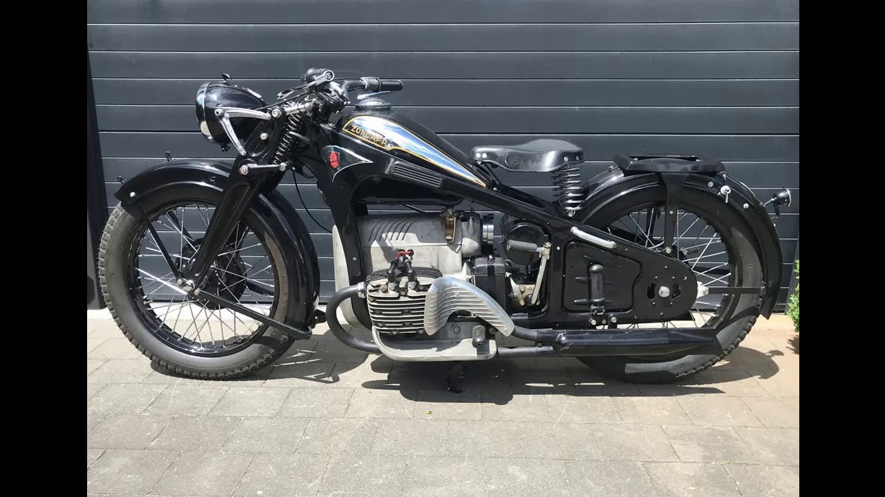 Zundapp KS500 Sporty 500cc