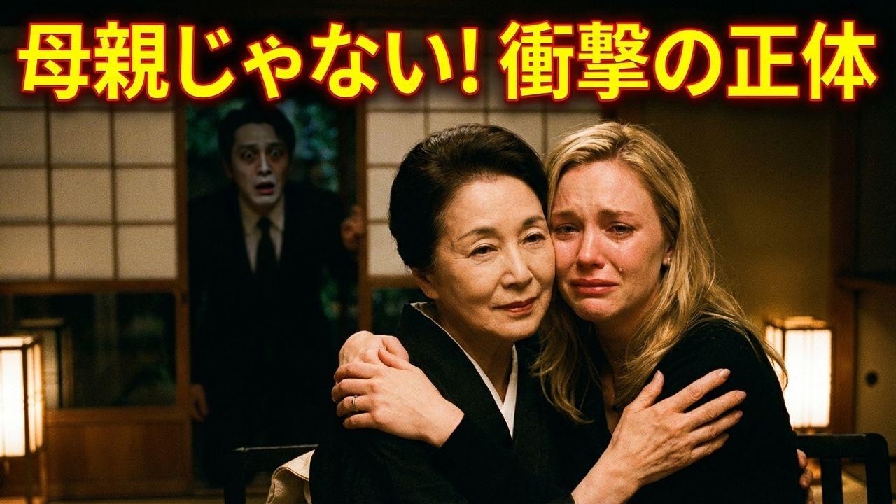 「お母さん連れてくるな」歳の差婚を嘲笑う上司→取引先妻が豹変した驚愕の理由