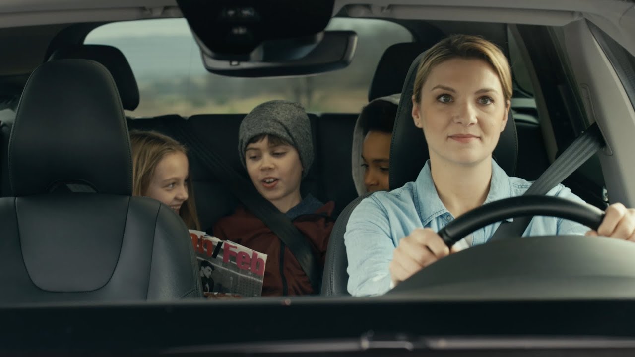 Volvo Trucks - It's a matter of life