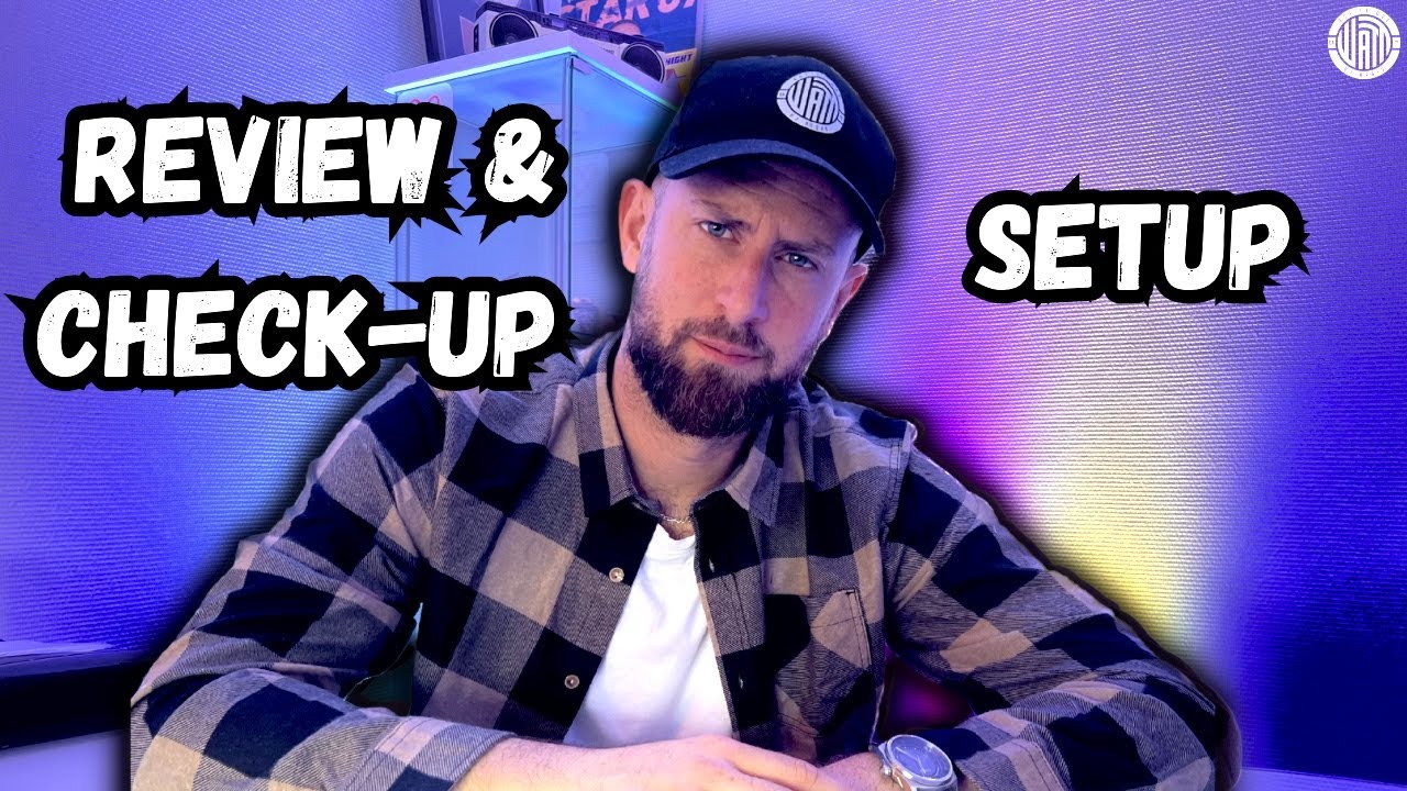 SETUP REVIEW - JBL, WOLFMIX, ELECTRO-VOICE, ETC...