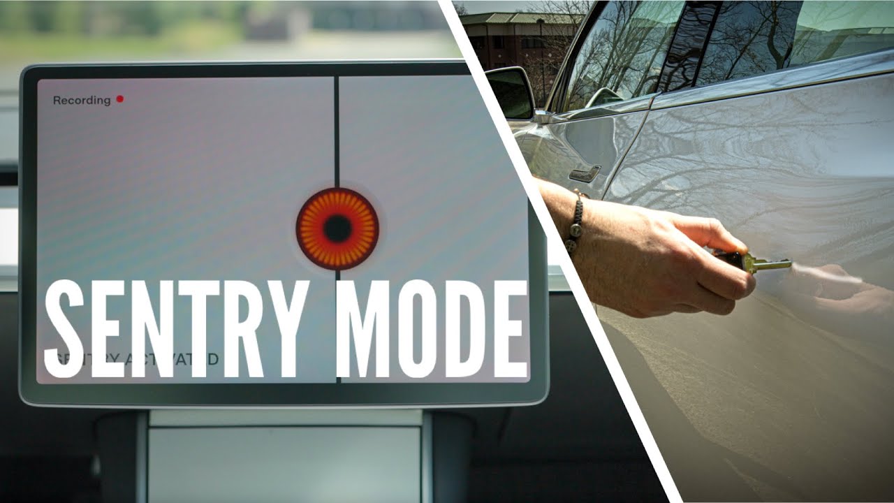 Tesla Sentry Mode and Dashcam Tutorial | 2022 Update
