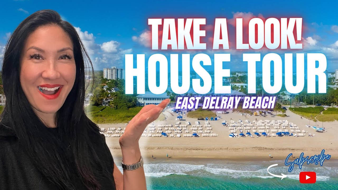 Moving to a Desirable Neighborhood | Delray Beach Florida
