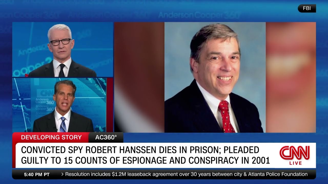 Eric O&rsquo;Neill on AC360