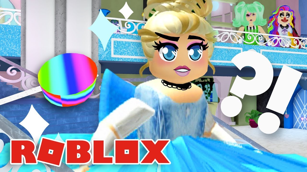 Roblox Movie : A Cinderella Story