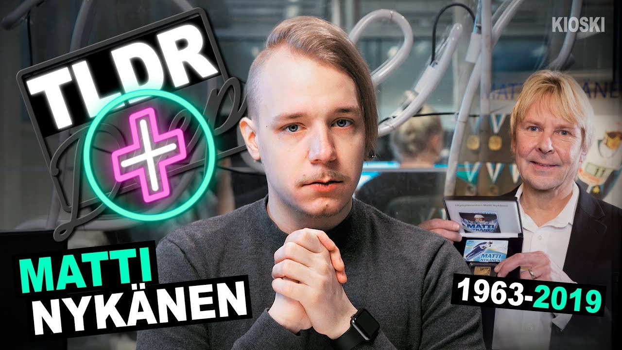 Matti Nykänen - TLDR+
