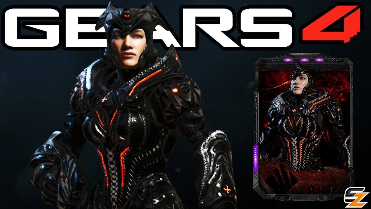 Gears of War 4 - 