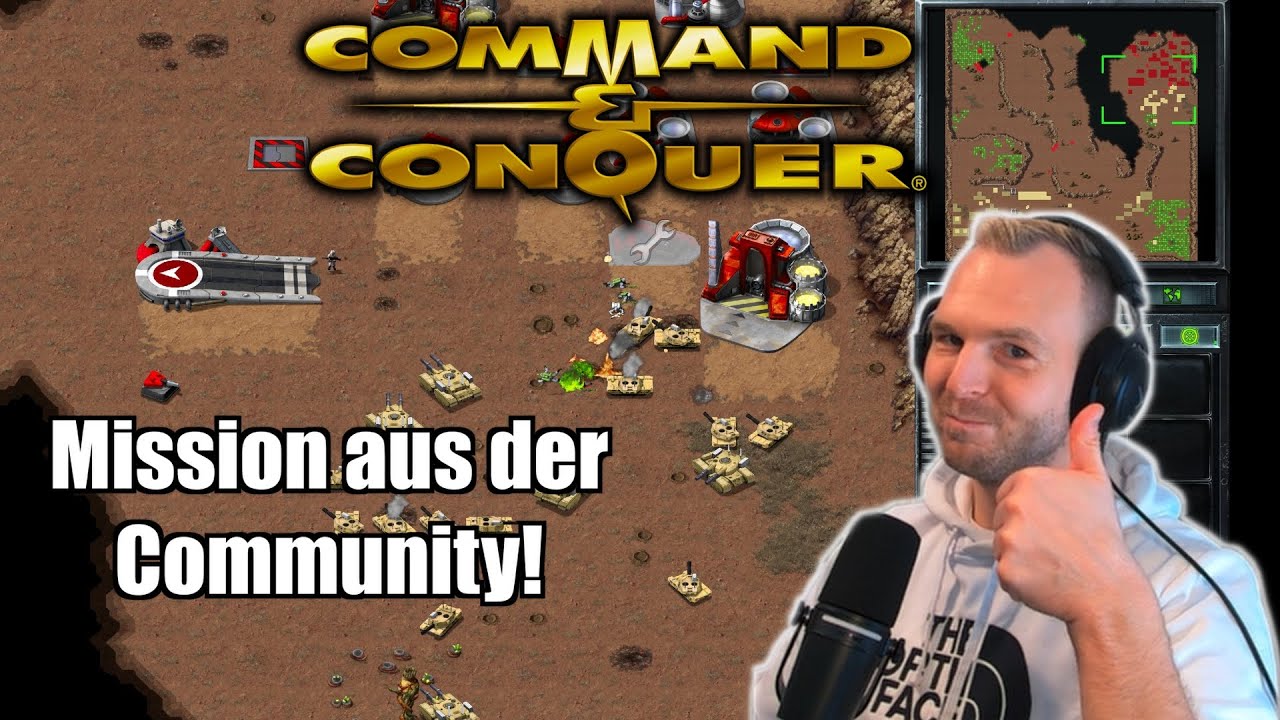 Custom-Mission: Überfall | Command and Conquer Tiberian Dawn