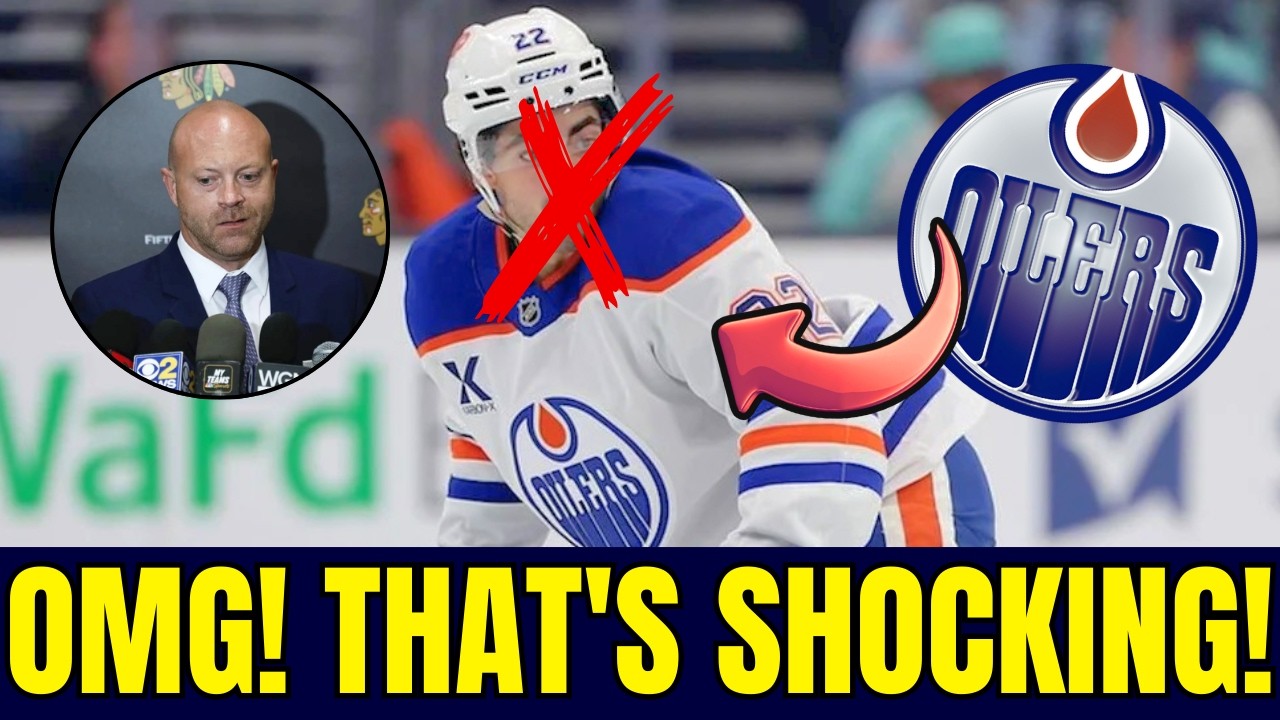 🔴🔥MY GOD!!! EXCHANGING ELITE PROMISES?! OILERS SIGN TOP DEFENDER! EDMONTON OILERS NEWS