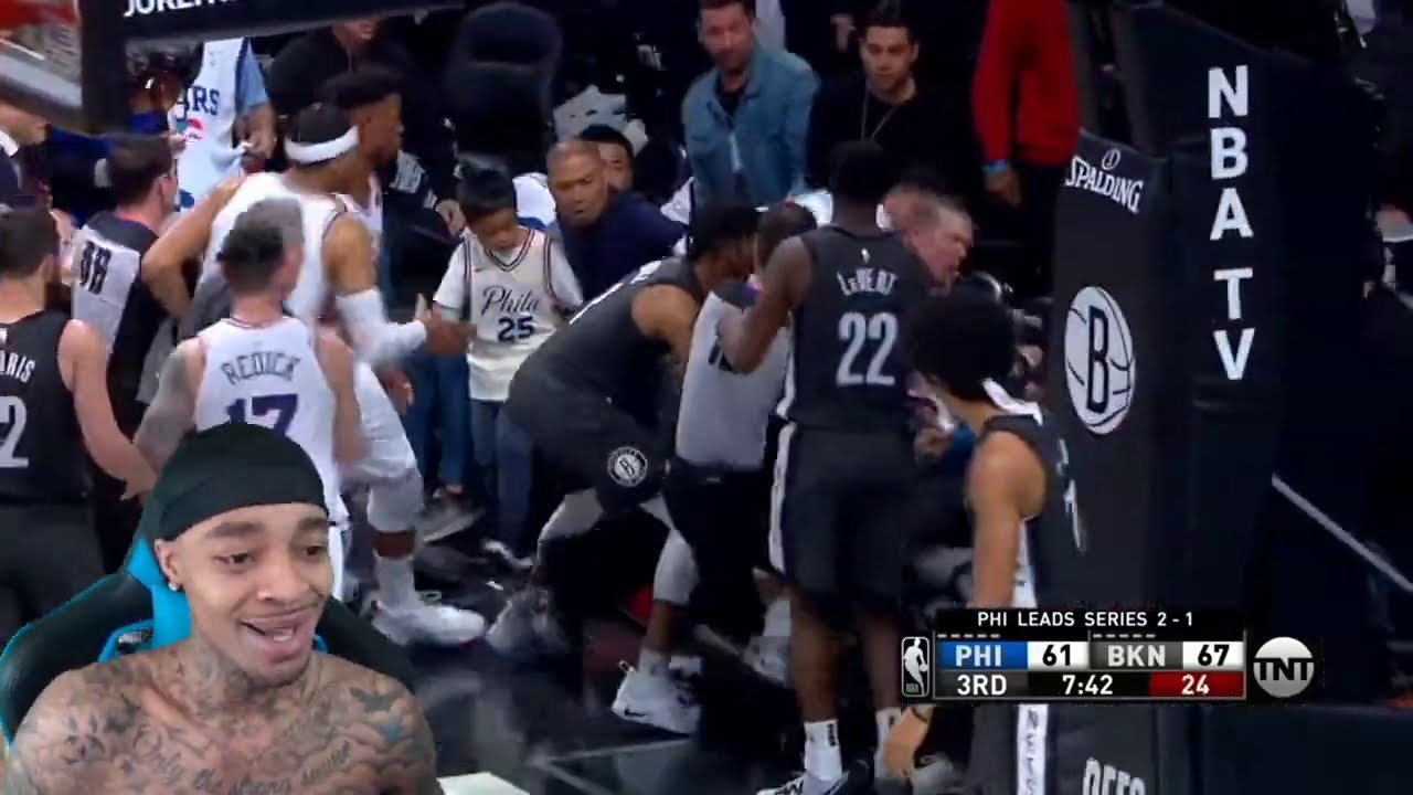 FlightReacts NBA 