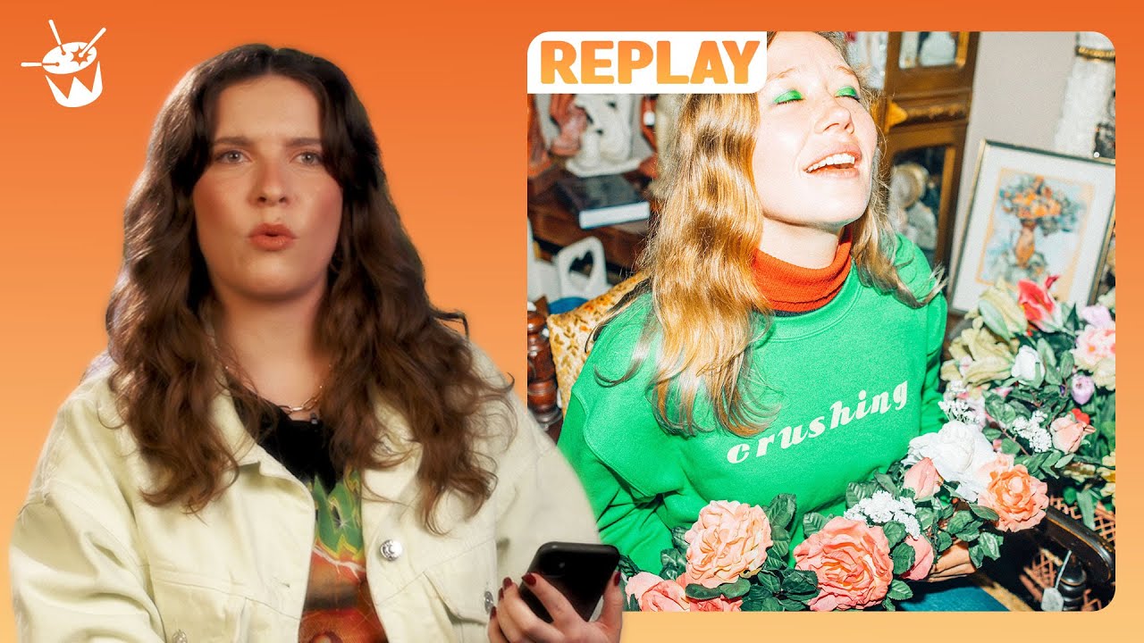 Julia Jacklin 'Crushing' ALBUM BREAKDOWN