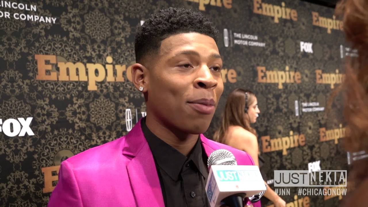 EMPIRE Season 3 Cast Behind The Scenes- Funny Moments With Nekia Nichelle