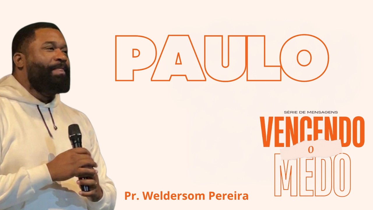 Segunda Palavra da Série de Mensagens Vencendo