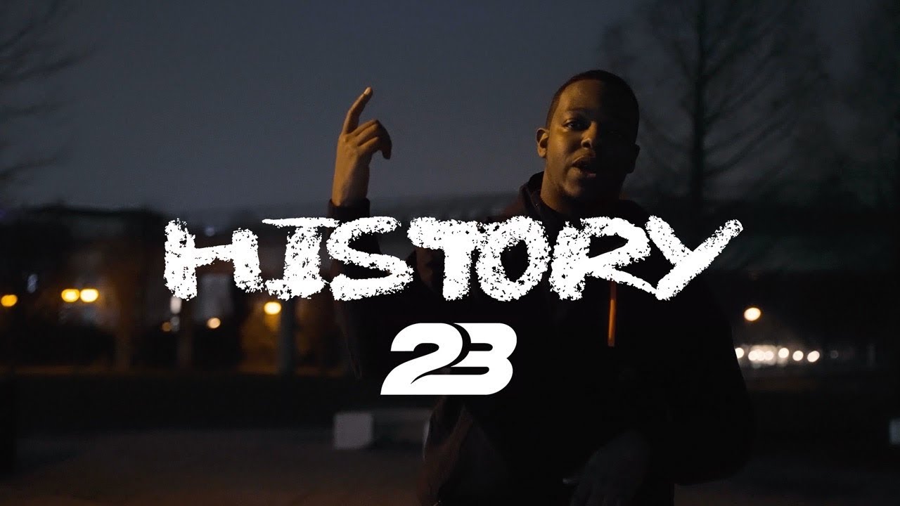 23 - History (Official Video)