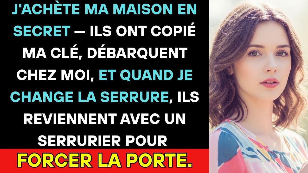 J'achète La Maison De Mes Rêves En Secret — Et Je Découvre Que Mes Parents L'ont Déjà Offerte À Ma