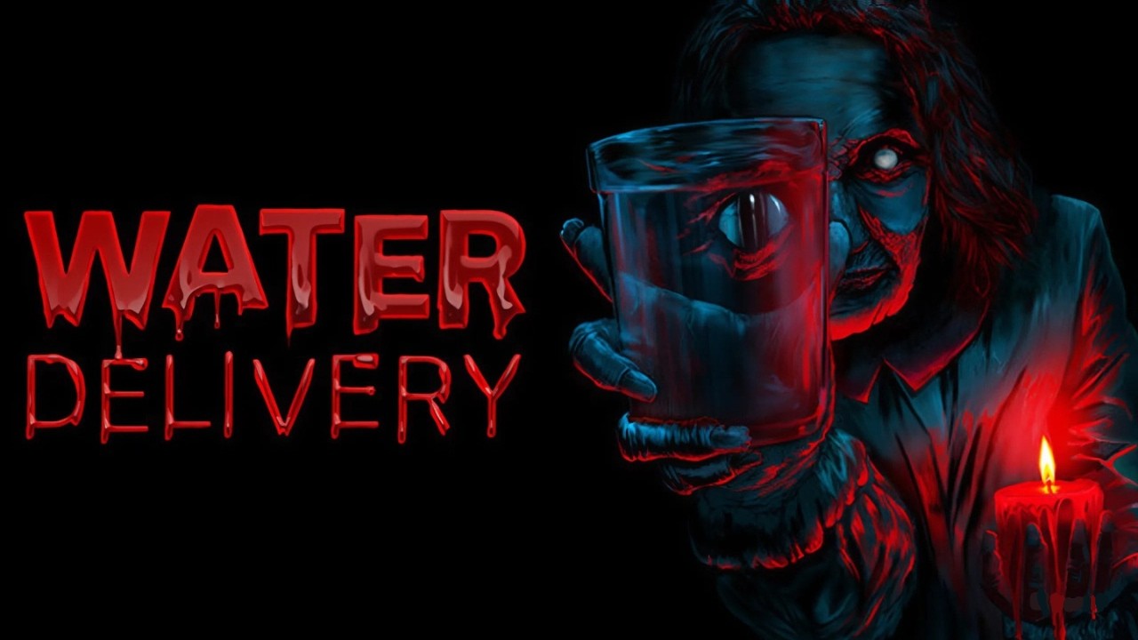 ANTAR GALON UNTUK ORANG SAHUR DI DESA ANEH! Water Delivery