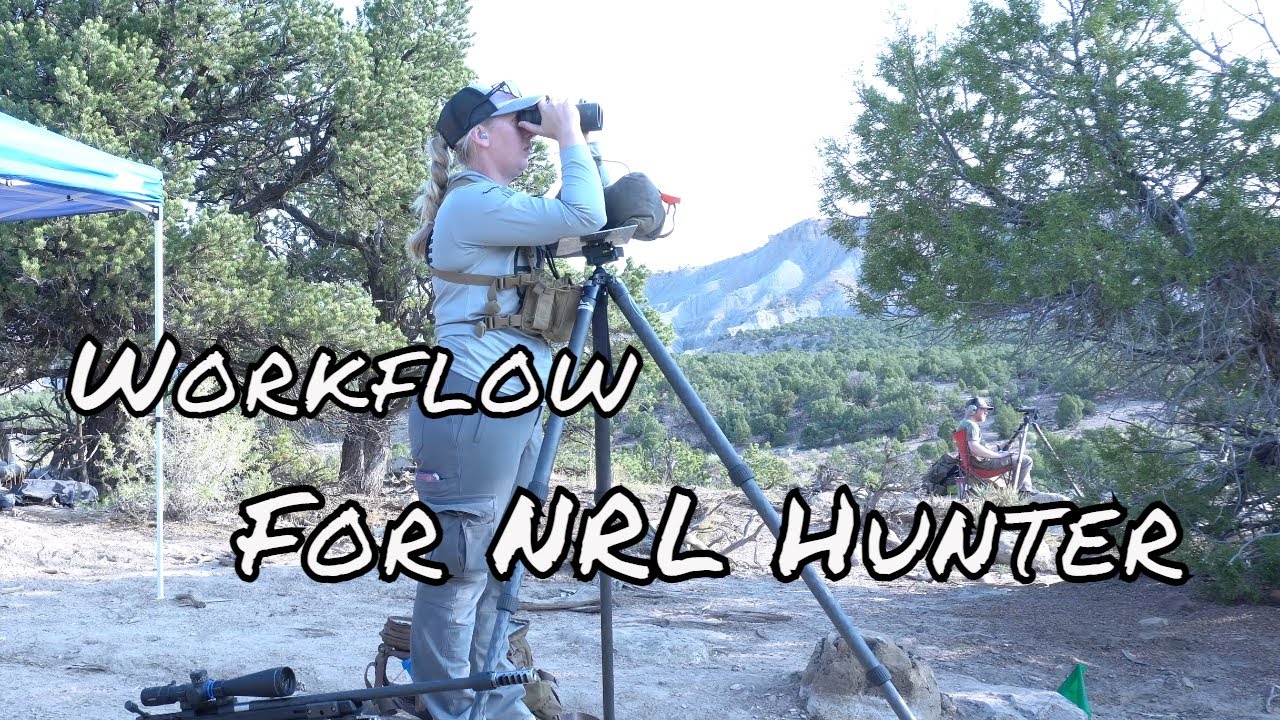 How to have good Workflow for NRL Hunter matches