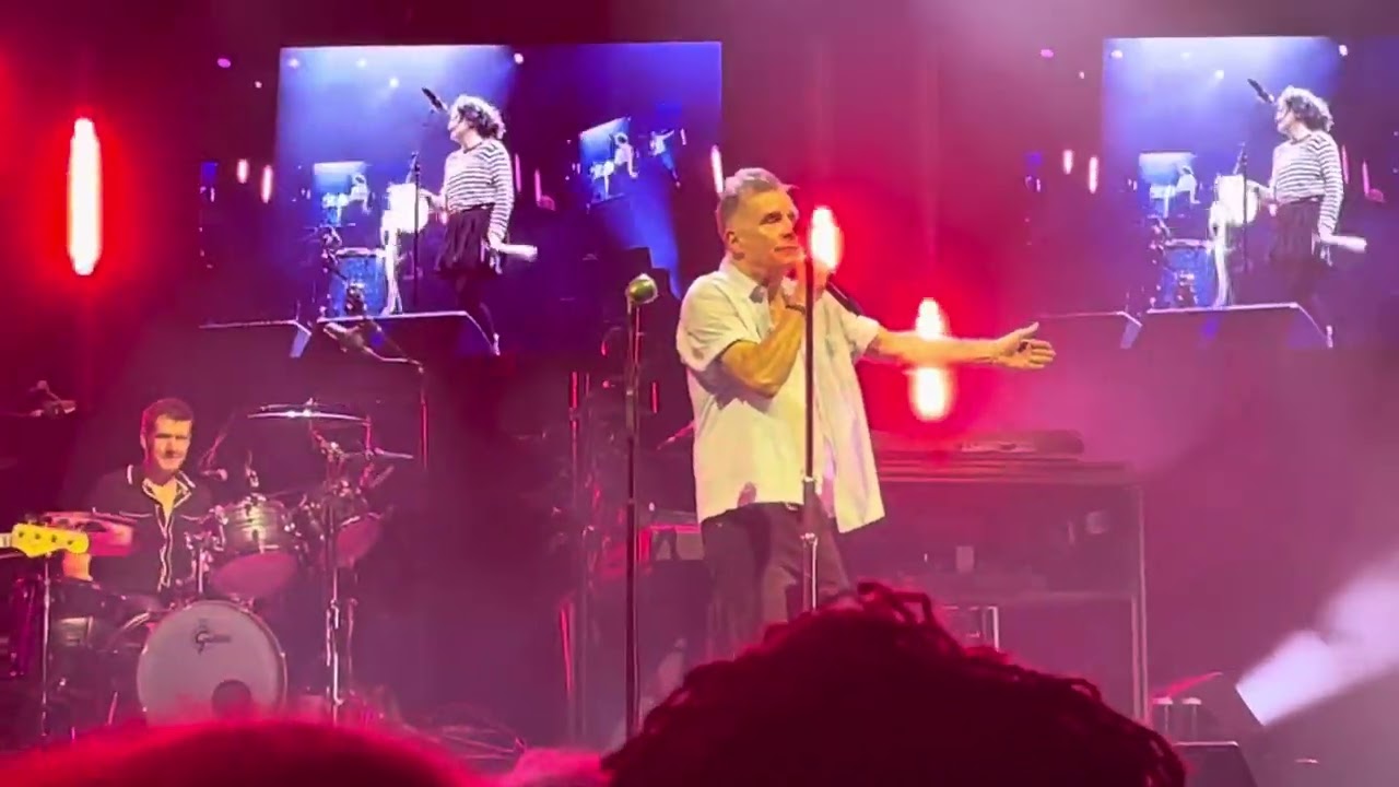 Deacon Blue ‘People Come First’ Great Western Road Tour 2025