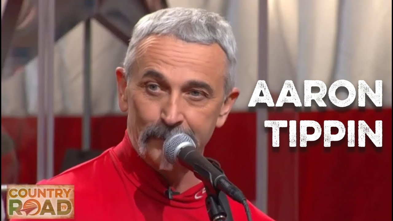 Aaron Tippin  