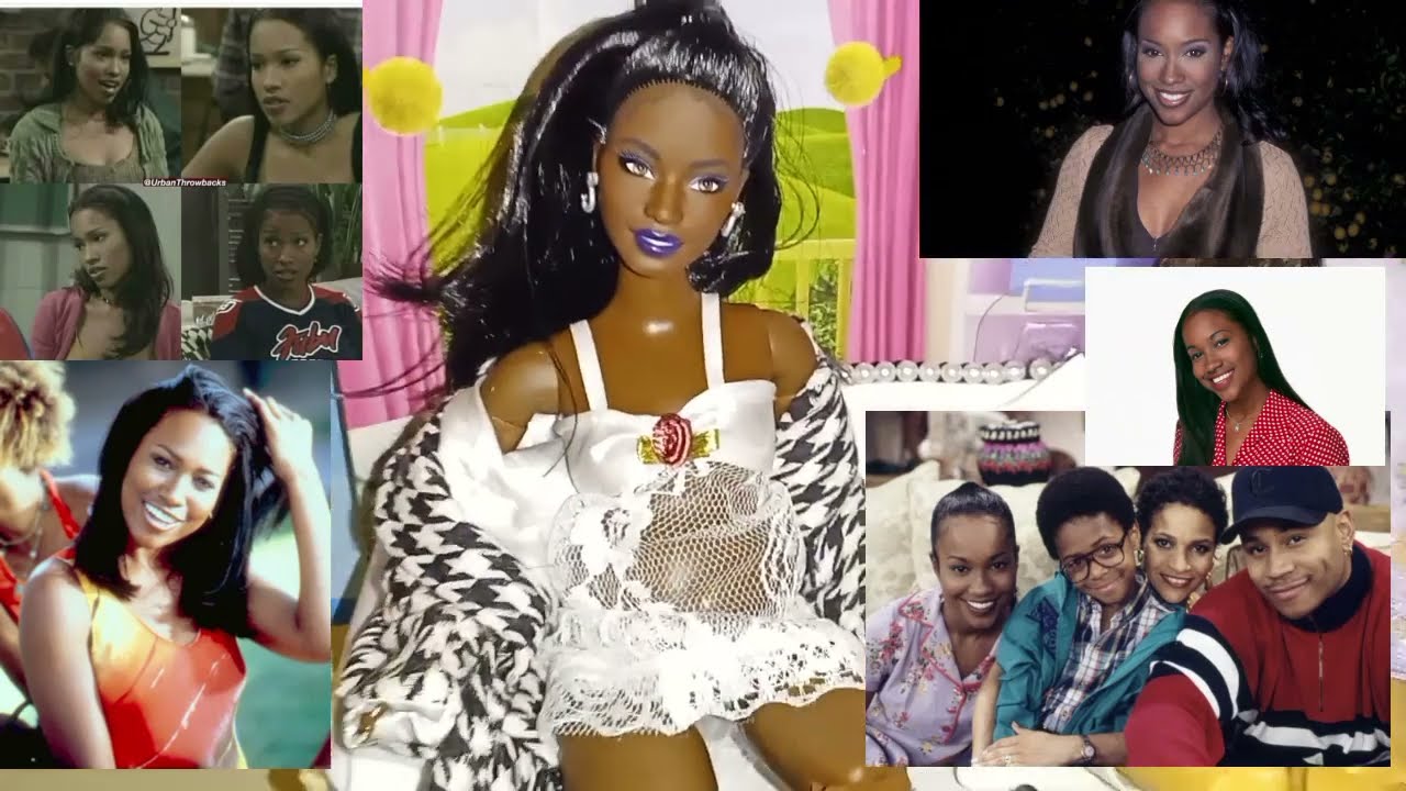 #Dollrestyle Barbie Basics, Playline and  Barbie Looks Sport Lingerie - 90 Video Vixen Vibes