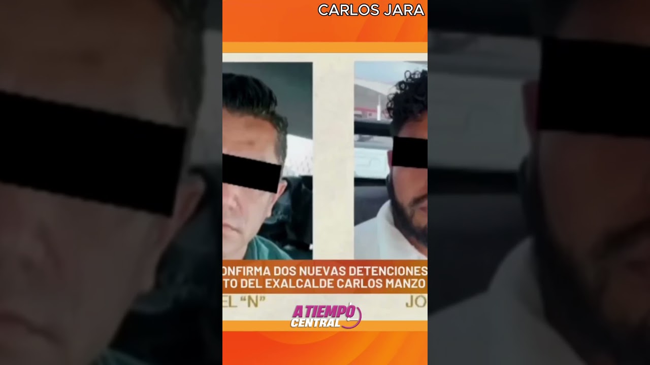 SIGUE LA JUSTICIA PARA CARLOS MANZO